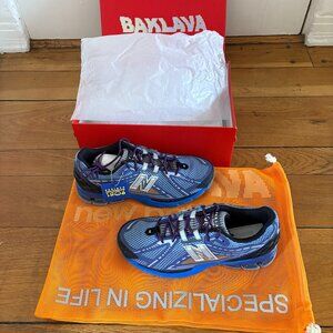 New Balance Mens 1906R || Action Bronson Medusa Azul 9.5